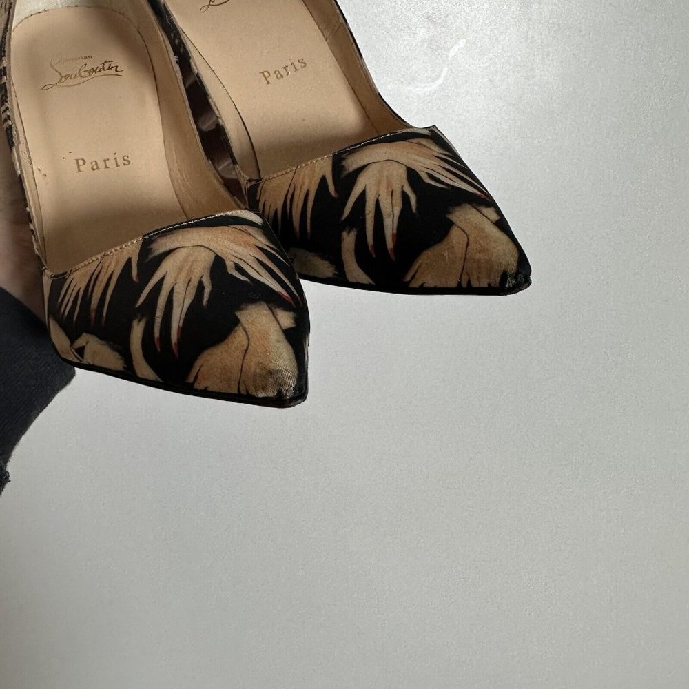 ❤️SOLD❤️Christian Louboutin Heels - Picture 13 of 15